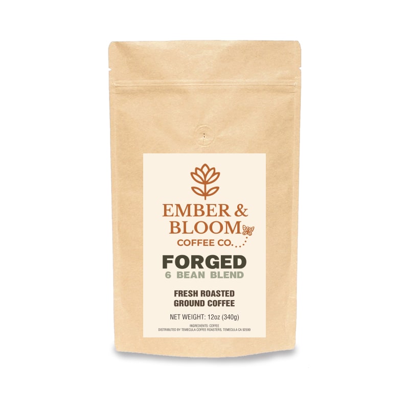 Forged - 6 Bean Blend