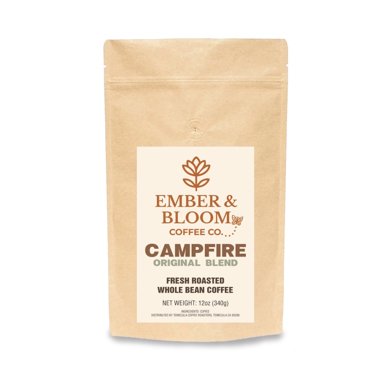 Campfire - Cowboy Blend