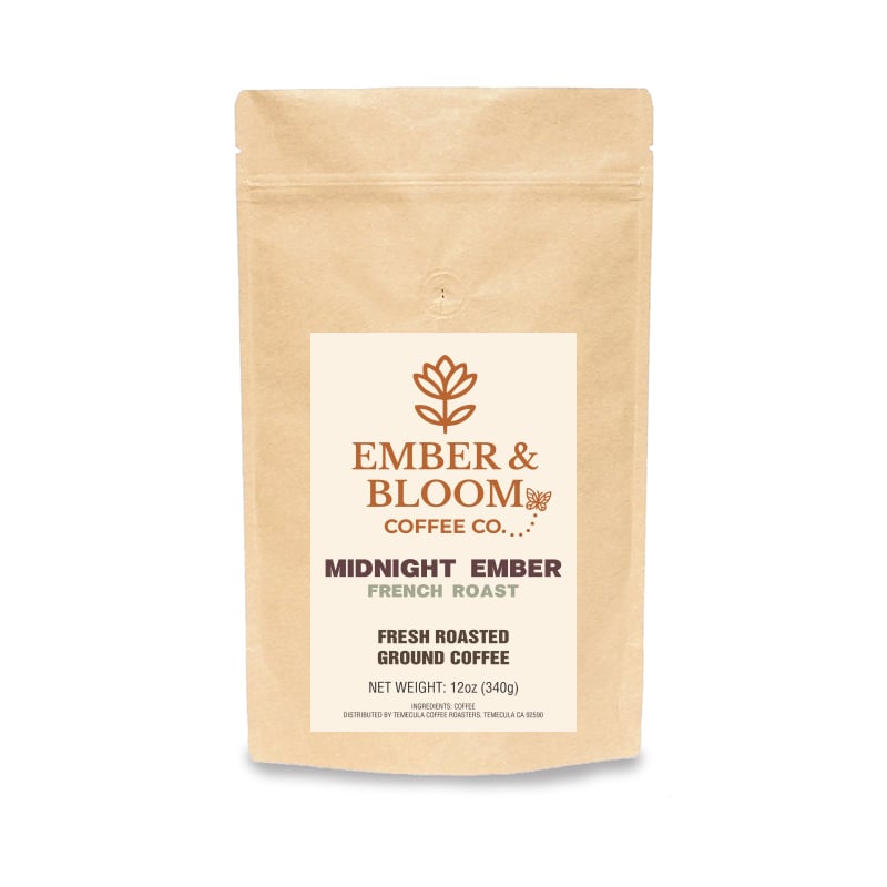 Midnight Ember - French Roast