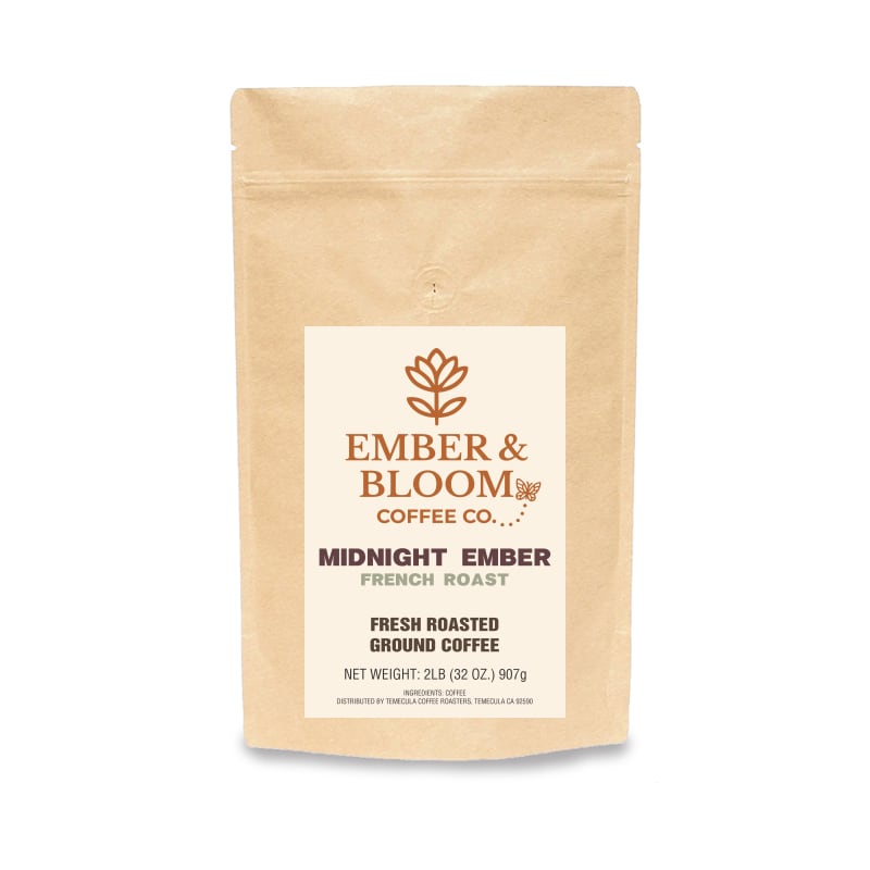 Midnight Ember - French Roast