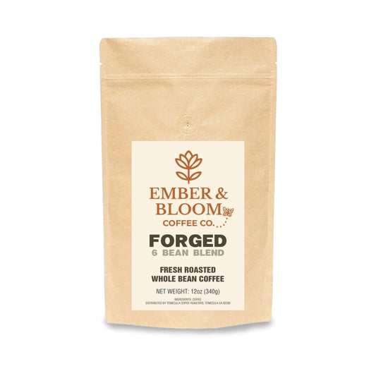 Forged - 6 Bean Blend