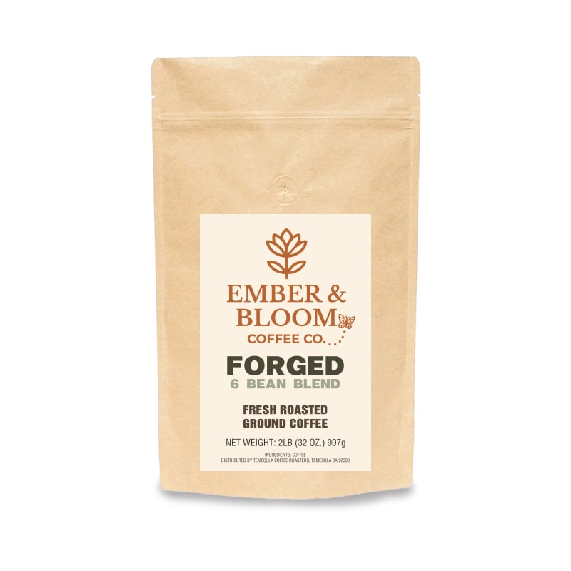 Forged - 6 Bean Blend