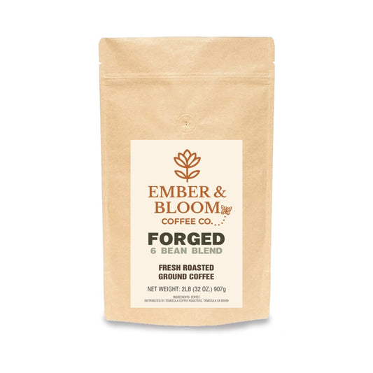 Forged - 6 Bean Blend