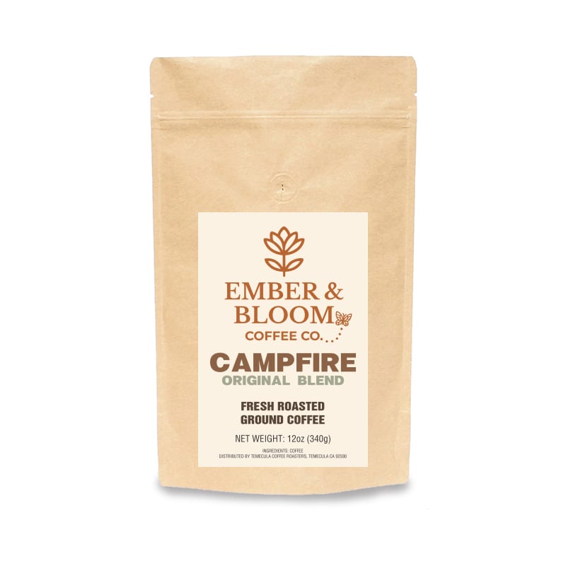 Campfire - Cowboy Blend