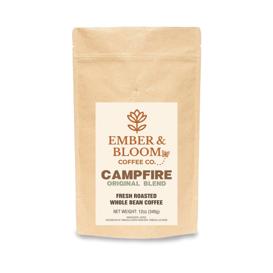 Campfire - Cowboy Blend